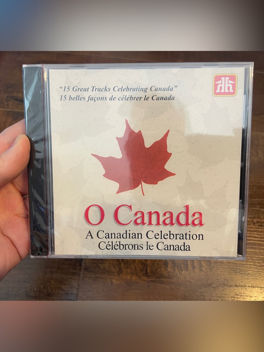 O Canada Classic Canadian Celebration CD